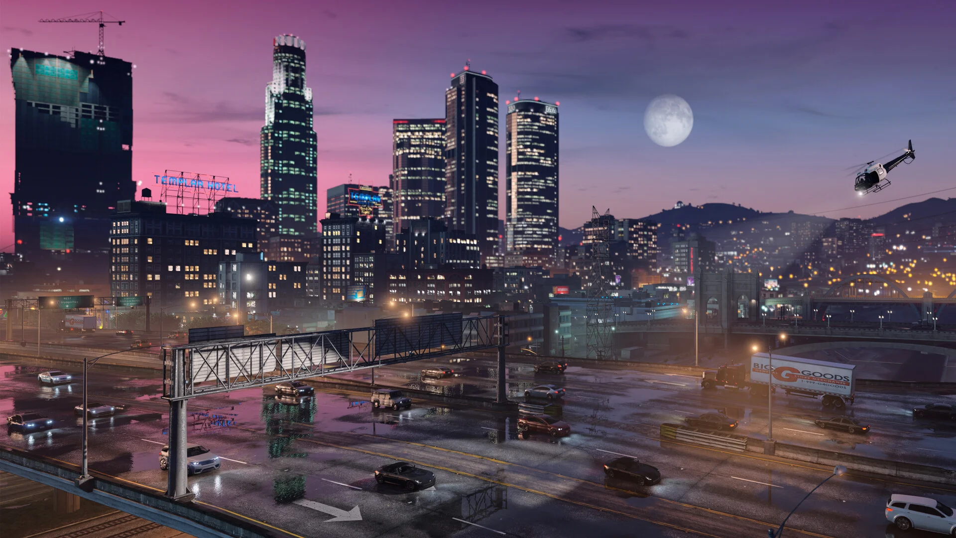 GTA5增强版