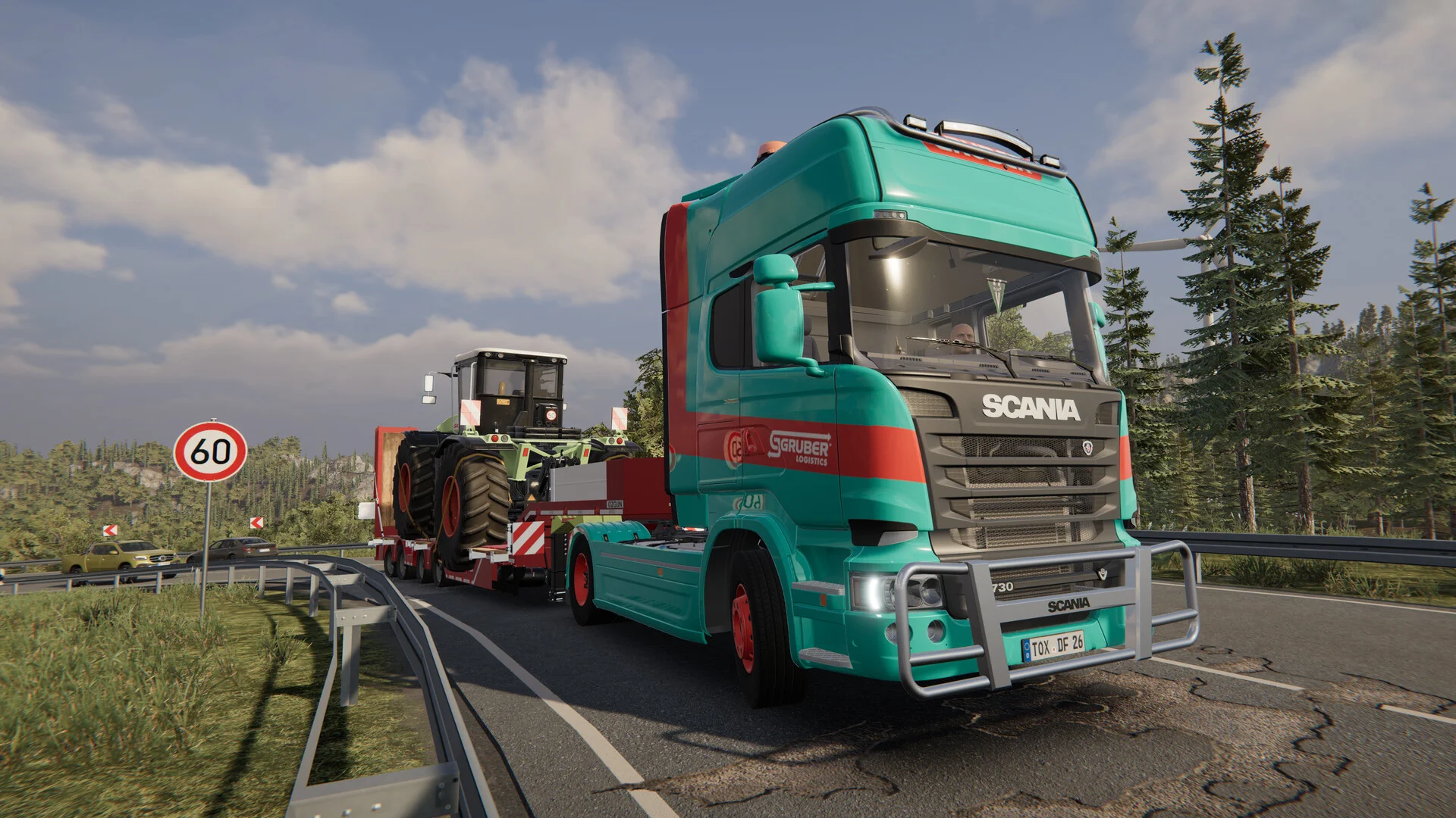 重型货运：卡车模拟器/Heavy Cargo - The Truck Simulator